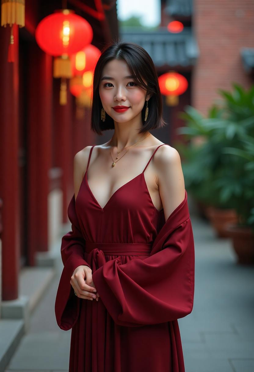 演员采访现场